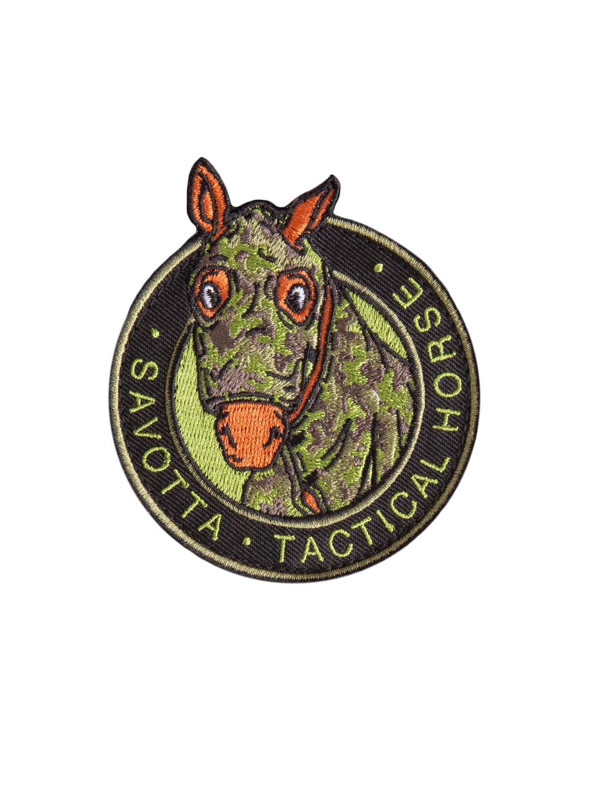 Patches & Merch